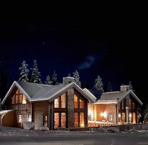 Modern townhouse between golf and Idre Fjäll - Image 2