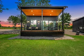 Modern Farmhouse Tiny Home Resort with Goats & Pool near Houston, Hempstead Texas - Image 4