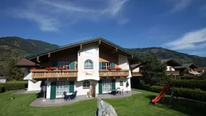 Holiday apartment with terrace, sauna & heated pool | Mountain view - Image 4