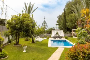 Holiday home with BBQ, terrace & pool | Mountain view - Image 4