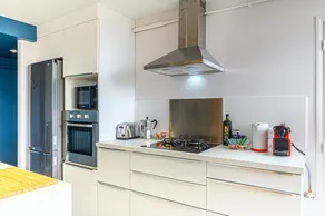 Wohnung mit Garten - Image 4