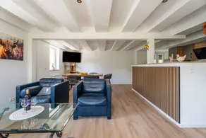 Fully equipped holiday home with terrace & garden | Garden view | Perfect for remote work | Pets allowed - Image 2