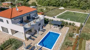 Wohnung mit Terrasse, privatem Pool und Grill | Gartenblick - Image 2