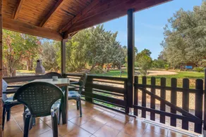 Null 'Entre Viejos Olivos 3' with Mountain View, Shared Pool and Air Conditioning - Image 2