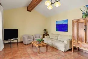 Holiday home with terrace, garden & BBQ | Garden view | Good for workation - Image 5