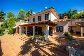 Chalet 'Tierraseca' mit privatem Pool, WLAN und Klimaanlage - Image 3