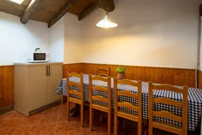 Holiday home with barbeque, terrace & garden | Garden view - Image 4