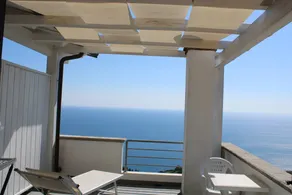 Villa adaptée aux familles avec terrasse et jardin | Vue jardin | Plage à proximité - Image 3