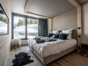 Chalet Super G - 5 Chambres En Suite - Skis Aux Pieds - Vue Exceptionnelle - 10 Pers - Courchevel Village 1550 - Image 4