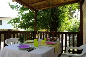 Camping Park Umag - Mobil home Happy Premium 3 Rooms 7 Persons - Image 2