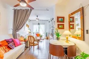 Appartement avec terrasse, internet haut débit et barbecue | Vue montagne - Image 5