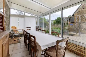 Familienfreundliches Landhaus mit Terrasse, Grill und Garten | Gartenblick | Perfekt für die Arbeit von Zuhause | Haustiere sind willkommen - Image 3