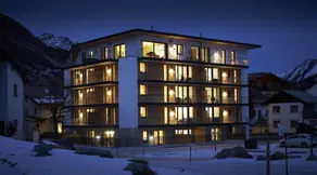 Flat with sauna & terrace - Image 3