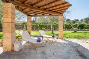 House with garden, terrace & private pool - Image 5