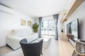 Holiday apartment | Beach view - Image 2
