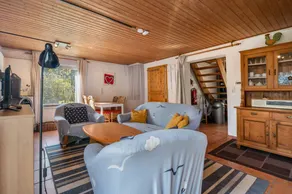 Holiday apartment with garden, terrace & barbecue | Garden view - Image 3