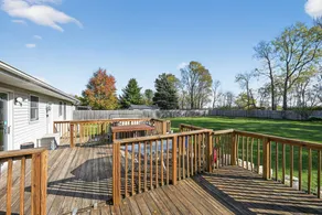 Familienfreundliches Ferienhaus mit Garten und Terrasse - Image 2