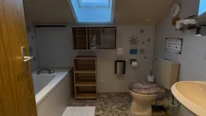 Holiday apartment with terrace & garden - Image 3