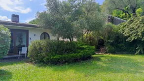 Appartement avec barbecue et jardin | Vue jardin | Adapté au travail à distance - Image 3