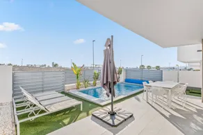 Villa "El Sueño" mit Meerblick, Privatem Pool und WLAN - Image 2