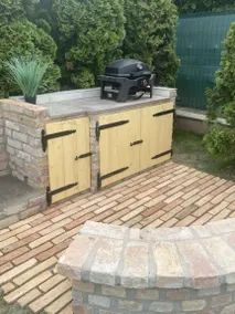 Merveilleuse maison de vacances entièrement équipée avec barbecue, sauna et terrasse - Image 4