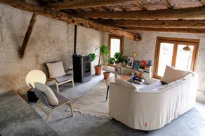 Wunderschönes Ferienhaus mit Grill, Garten und Terrasse | Haustiere sind willkommen - Image 2