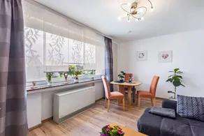 Flat with garden, barbecue & terrace | Garden view - Image 3