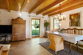 Family-friendly nice holiday home with terrace, pool & barbeque | Garden view | Suitable for remote work | Pets are welcome - Image 4