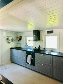 Forest Cabin By The Sea Near Fredrikstad - Image 3