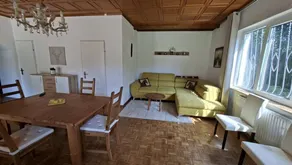 Holiday apartment with terrace, sauna & garden | Garden view - Image 5