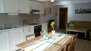 Holiday apartment with sauna, garden & barbeque - Image 4