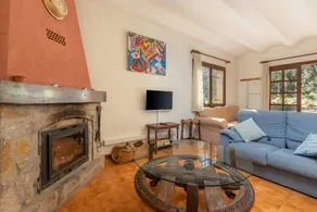 Maison de vacances avec jardin, internet haut débit et terrasse | Vue jardin | Parfaite pour le travail à distance | Avec animaux admis - Image 5