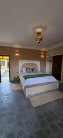 Villa with terrace, barbecue & garden | Pool view - Image 3