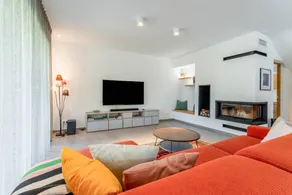 Holiday home with terrace, garden & BBQ | Garden view - Image 5