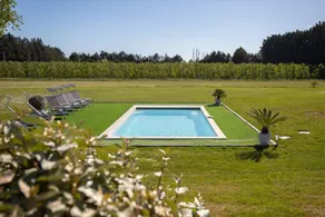 Ferienhaus mit privatem Pool, Terrasse und Grill | Bergblick - Image 2