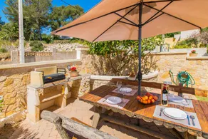 Merveilleuse maison avec barbecue, terrasse et jardin | Proche de la plage - Image 3