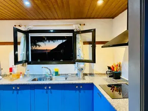 Child-friendly apartment with terrace, hot tub & barbeque | Garden view | Good for workation - Image 2