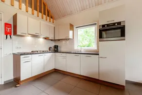 Maison de vacances conviviale et familiale avec sauna, terrasse et barbecue | Vue nature - Image 2