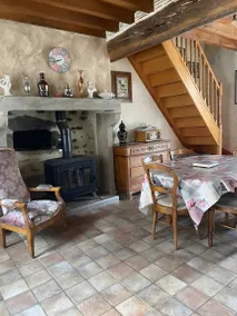Familienorientiertes geräumiges Landhaus mit Terrasse, Grill und Garten | Gartenblick | Hunde erlaubt - Image 3