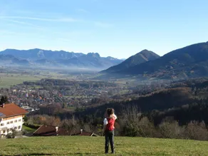 Holiday apartment with BBQ & garden | Mountain view - Image 5