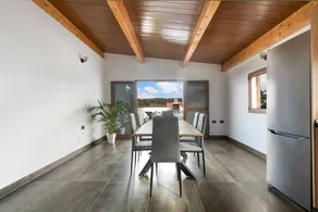 Ferienhaus mit Terrasse, Whirlpool und Garten | Meerblick - Image 3
