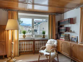 Voll ausgestattetes Ferienhaus mit Terrasse | Skifahren in der Nähe - Image 4