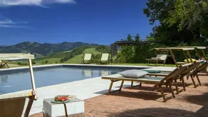 Family-oriented flat with barbeque, private pool & garden | Pets are welcome - Image 4