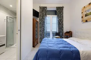Chambre privée avec terrasse et jardin - Image 2