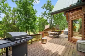 Children-friendly ample cabin with garden, barbeque & pool | Lake view | Pets allowed - Image 5