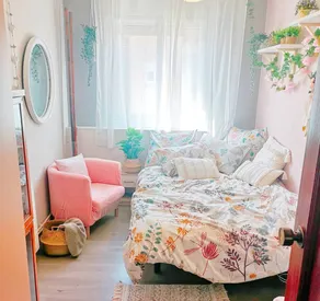 Dedicated room | Garden view - Image 1