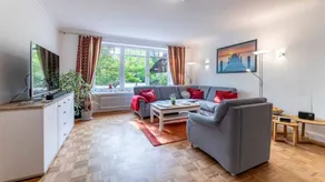 Holiday home with garden, barbeque & terrace - Image 5