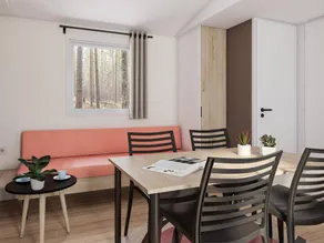 Mobile home with pool & terrace - Image 4