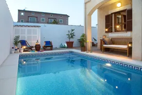 Country House 'Libertad' with Private Pool, Wi-Fi and Air Conditioning - Image 2