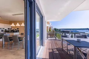 Moderne 5-Sterne Ferienwohnung Müritzsonne mit Süd-West- Balkon und Müritzblick - Image 2